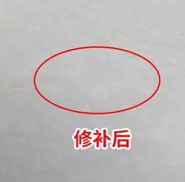 寿县瓷砖空鼓维修专业解答下贴瓷砖前墙壁基层存在的裂缝的影响